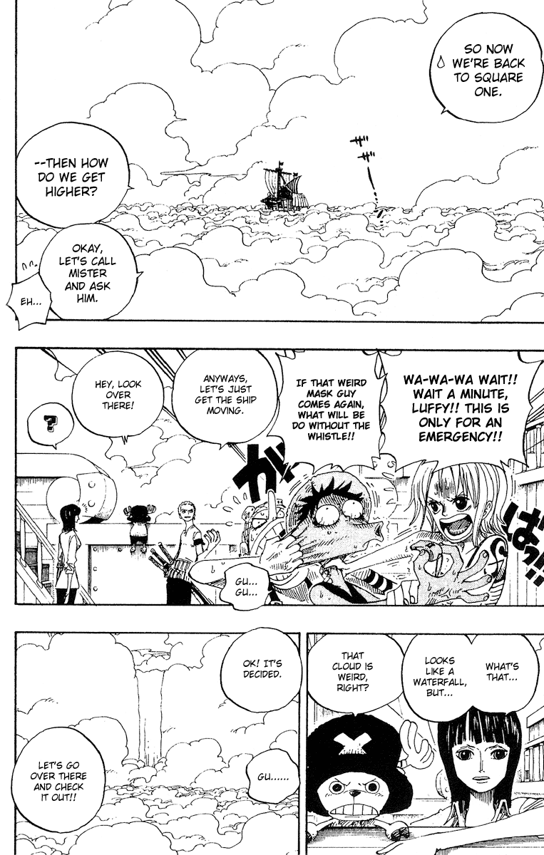 One Piece, Chapter 238 image 10